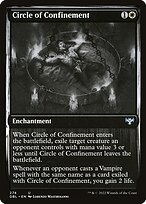 Circle of Confinement