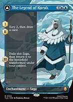 The Legend of Kuruk