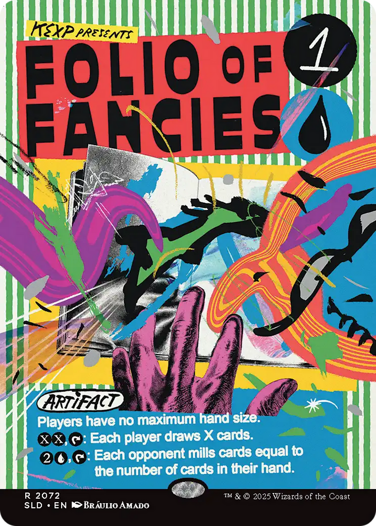 Folio of Fancies