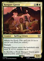 Banquet Guests