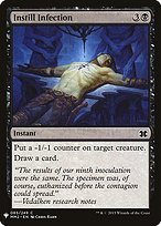 Instill Infection