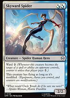 Skyward Spider