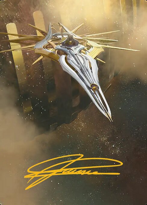 Dawnsire, Sunstar Dreadnought // Dawnsire, Sunstar Dreadnought