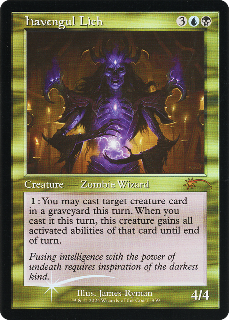 Havengul Lich