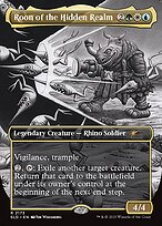 Roon of the Hidden Realm