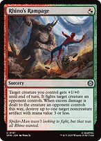 Rhino's Rampage