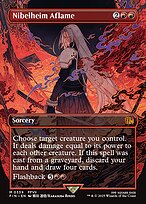 Nibelheim Aflame