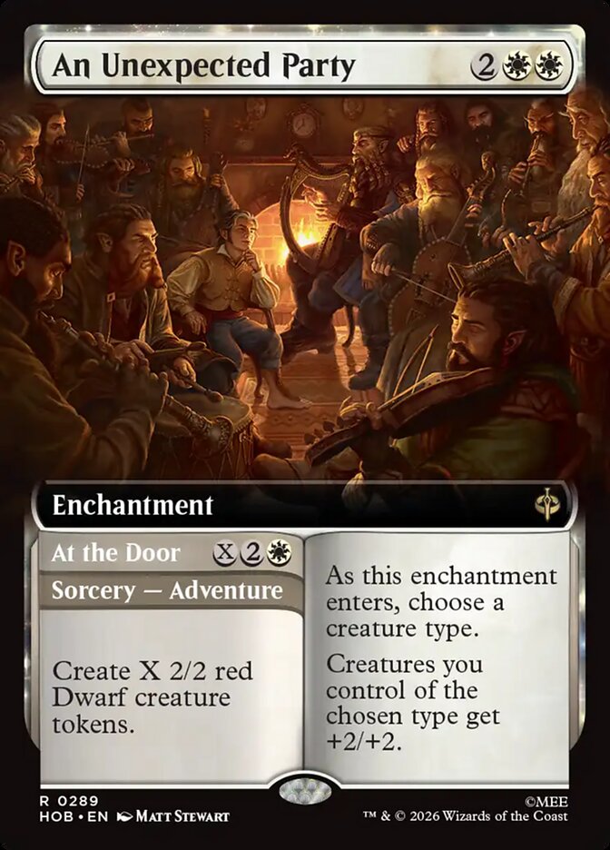 An Unexpected Party