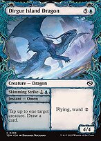 Dirgur Island Dragon