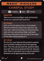 Careful Study (minigame)