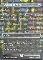 Crucible of Worlds