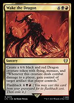 Wake the Dragon