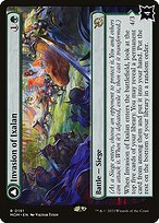 Invasion of Ixalan