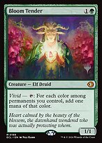 Bloom Tender