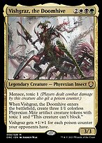 Vishgraz, the Doomhive