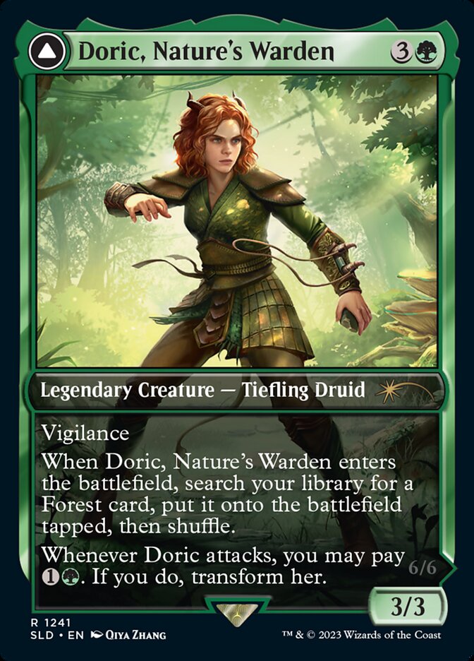 Casal, Lurkwood Pathfinder