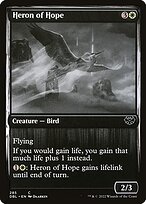 Heron of Hope