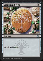 Selesnya Signet