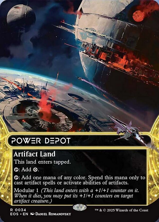 Power Depot