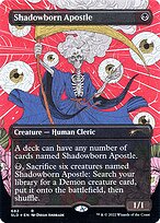 Shadowborn Apostle